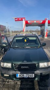 Opel frontera - 4
