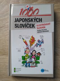 Japonština Konverzace + 1000 Japonských Slovíček Slovník - 4