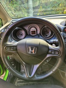 Honda Jazz Hybrid automat 61 500km - 4