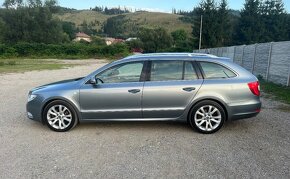 SKODA SUPERB 2 COMBI 1.6 TDI 77KW ELEGANCE - 4