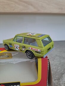 Burago-Range Rover 1:43 - 4