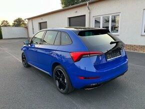 SKODA SCALA MONTE CARLO  1.0TSI rv.2021 - 4