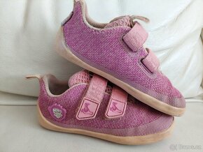 Tenisky Affenzahn Sneaker Knit Happy Flamingo vel. 27 - 4