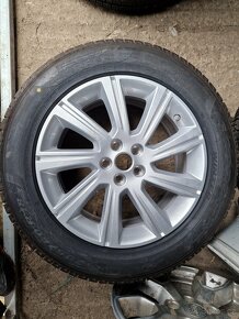 5x108 r18 kola disky jaguar epace alu 18 volvo ford 235 60 - 4