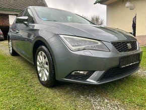 SEAT LEON 1.4 TSI 92kw R.10/2016 NAVIGACE KLIMA TEMPOMAT ESP - 4