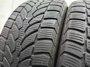 Zimní pneu 205/55/16 Bridgestone - 4