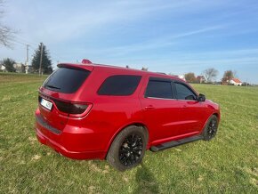 Dodge durango 5.7 hemi - 4