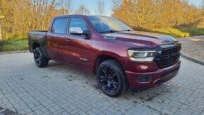 DODGE RAM 5.7 4x4 LARAMIE - 4