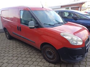 Fiat Doblo 2.0 diesel - 4