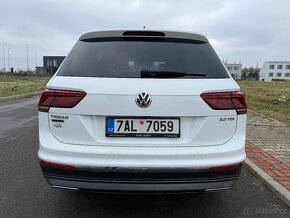 Volkswagen Tiguan Allspace 2.0TDi, DPH - 4