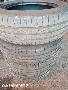 Prodám letní pneu 185/65 R15 - 4