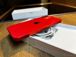 Apple iphone 12 128gb Red - 4