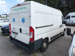 Peugeot Boxer 2.0 HDi - 4