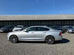 VOLVO S90 2,0 B6 221 KW INSCRIPTION 4X4 - 4