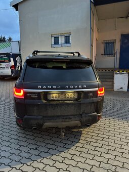 RANGE ROVER SPORT 3.0 SDV6 - 4