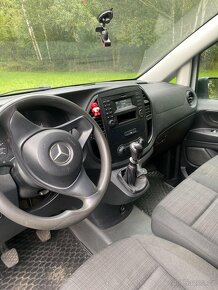 Mercedes Benz Vito 1.6Tdi, r.v.2017 - 4