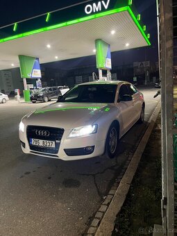 Audi A5, 3.0 nafta, - 4