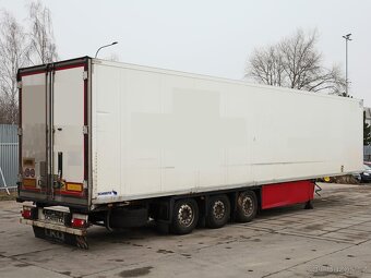 Schmitz CARGOBULL SCB S3B, THERMO KING SLX 400, 380 V, PALET - 4