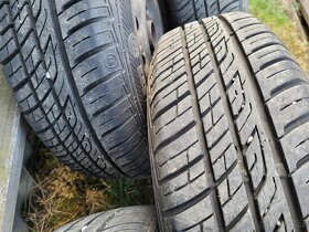 Letní pneumatiky 165/70 R13 na discích 5Jx13 - 4