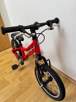 Dětské kolo Kubikes 14 - 4