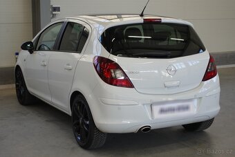 Opel Corsa 1.4i ,  64 kW benzín, 2010 - 4