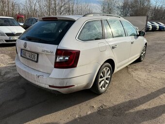 Náhradní díly Škoda Octavia III 1.6 TDI 85kw DDYA RTD - 4