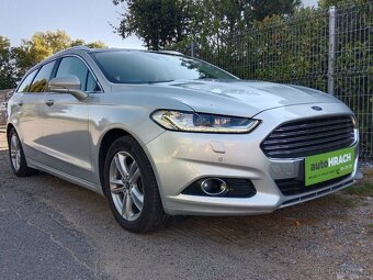 Ford Mondeo 2.0TDCi/VÝBAVA TITANIUM - 4