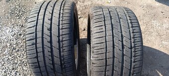 315/35 r21 Hankook letní 7mm - 4