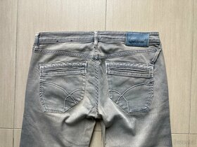 Kalhoty / džíny slim fit zn.GAS, vel. 31 - 4