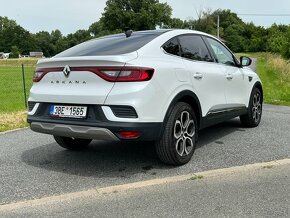 Renault Arkana Techno mild hybrid 140EDC - 4