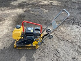 Vibrační deska značky Wacker Neuson 1340AW, 76 kg - 4