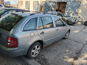 Fabia 1.9tdi 74kw - 4