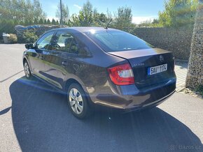 Škoda rapid 1.2 tsi 66kw 2016 - 4