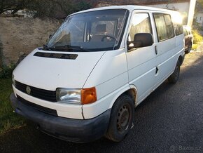 Prodej VW T4 - 4