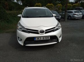 Toyota Verso 2013 /164000km/2.0 Nafta 100% stav - 4