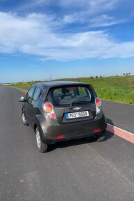 Chevrolet Spark 1.0, 50 kW - 4