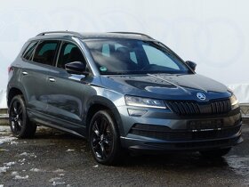 Škoda Karoq Sportline 2,0TDi (1/2020, 110kw, DPH) - 4