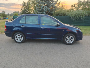 Škoda Fabia sedan 1,4MPi,r.v.2003-bez eko - 4