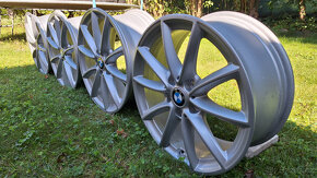 KOLA ZIMNÍ BMW X2 F39 X1 F48 225/55 R17 IS52 5x112 - 4