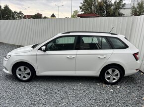 Škoda Fabia 1,0 TSI,81kW,původČR,1.maj. - 4