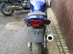 suzuki gsf 600 bandit - 4