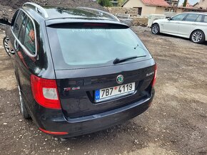 Škoda superb 2 Elegance, 4x4, 2.0 TDI, 125 kW, - 4