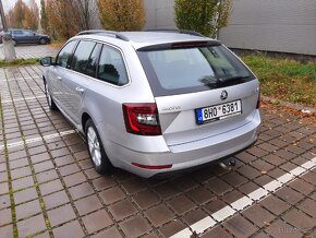 Škoda Octavia III 2.0 TDI 110kW, 2019, DSG, LED - 4