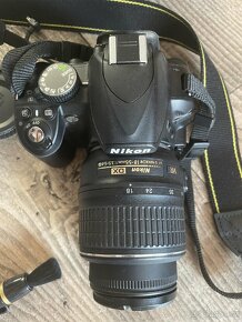 Nikon D 3100 - 4