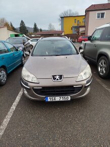 Peugeot 407 sw 2.2hdi 125kw - 4