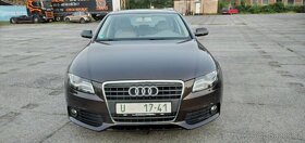 AUDI A4 8K limuz.1,8 TFSI 2011 140tis.km 1.majitel TOP STAV - 4