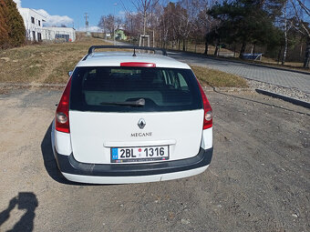 Renault Mégane 1,4 benzin - 4