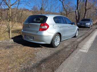 BMW 118d, e87, 90 kw - 4