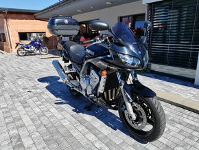 Yamaha Fzs 1000 Fazer - 4