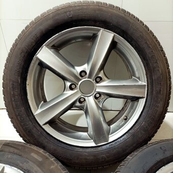 17" ALU kola – 5x114,3 – TOYOTA (SUZUKI) - 4